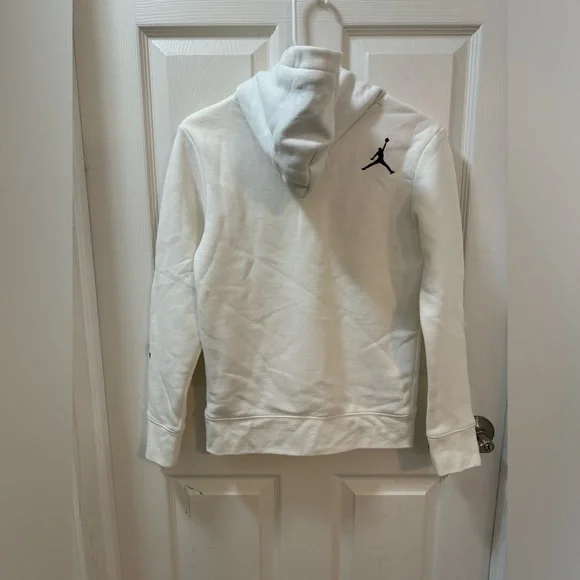 Nike Jordan MJ MVP Fleece Pullover Hoodie size medium - Picture 7 of 9